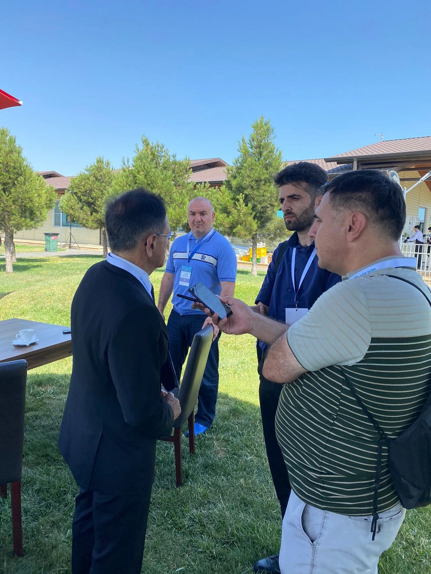 Mədət Quliyev: Tour d Azerbaidjanda əksər iştirakçılar əcnəbilər idi