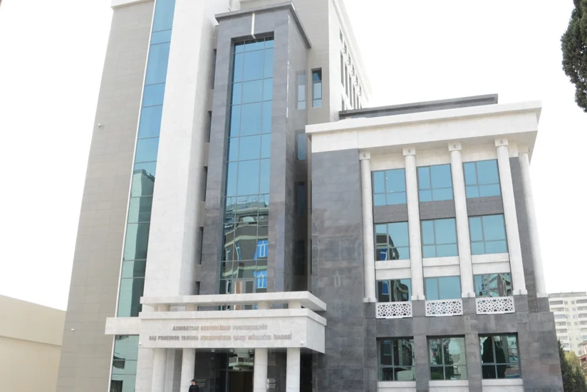 Korrupsiyaya qarşı Mübarizə Baş İdarəsi Bakı Nəqliyyat Agentliyində əməliyyat keçirir