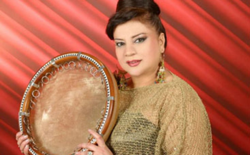 Səkinə İsmayılova “Şöhrət” ordeni ilə təltif edilib