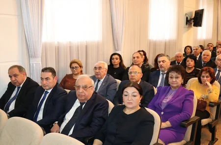 Səhiyyə Nazirliyində kollegiya iclası keçirilib