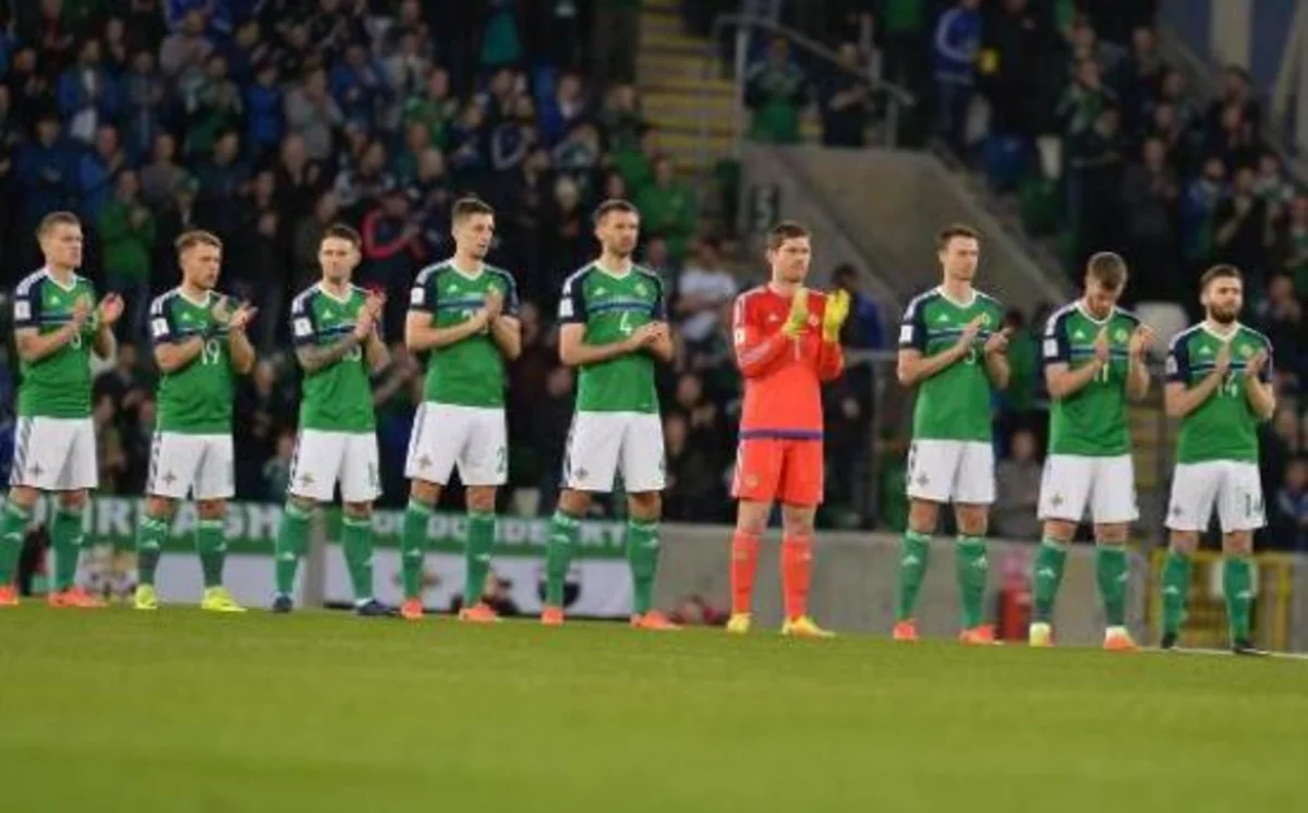 Northern Ireland team to train in Turkey for match with Azerbaijan