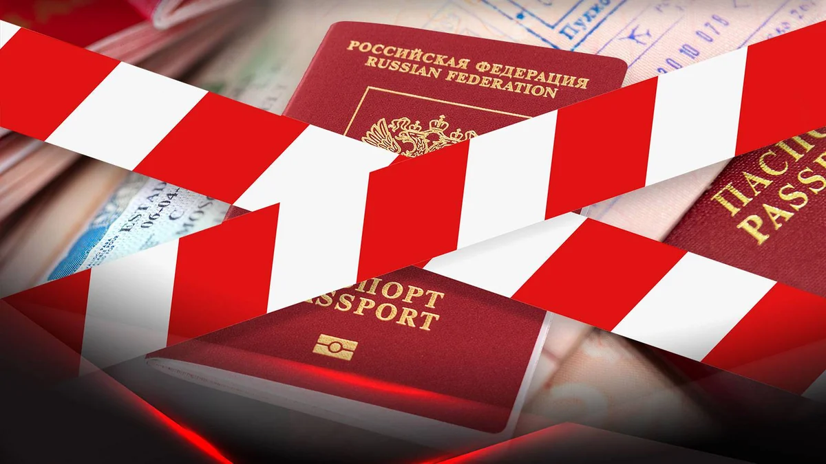 Lithuania closes entry to Russian citizens with valid Schengen visas