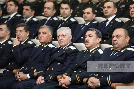 Azərbaycan prokurorluğunun yaradılmasının 104-cü ildönümü ilə bağlı tədbir keçirilib