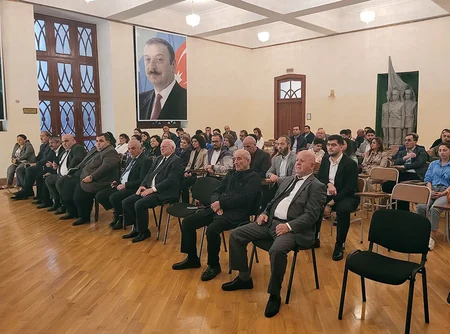 Şəhidlərin xatirəsinə həsr olunan anım mərasimləri keçirilib