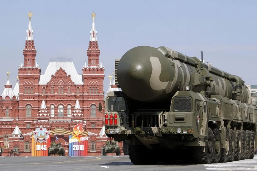 ​Россия разместила в Крыму 80 тыс. солдат и ракетные комплексы, способные нести ядерное оружие