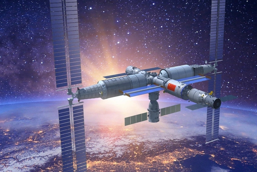 China to complete building of space station in 2022