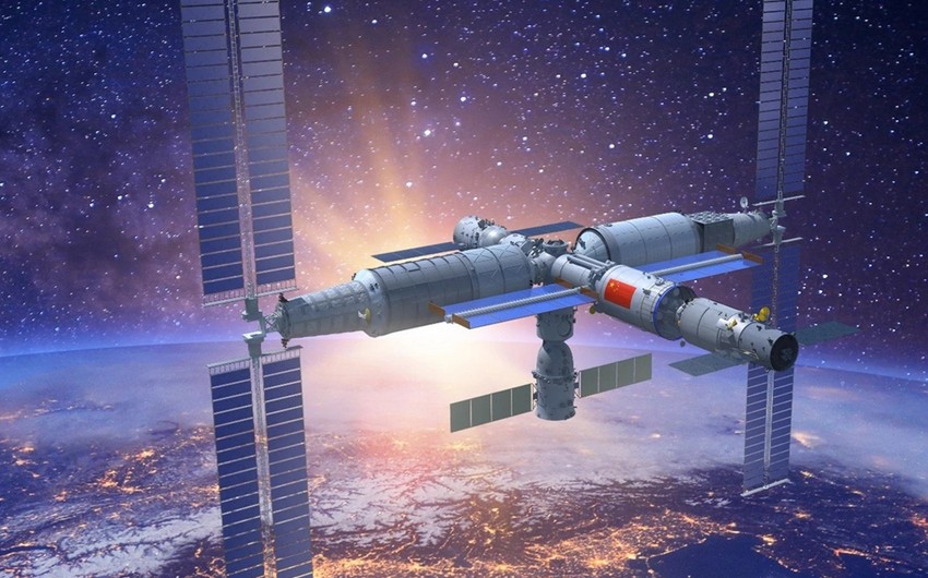 China to complete building of space station in 2022