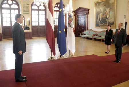 ​Latviya Azərbaycana yeni səfir təyin edib - FOTO