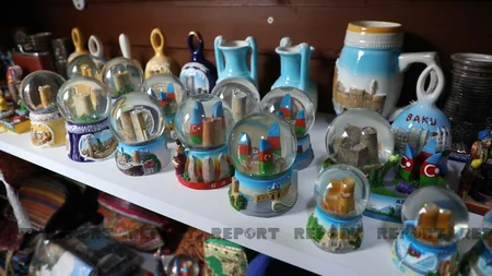 Novruz yarmarkasında qiymətlər necədir? - REPORTAJ