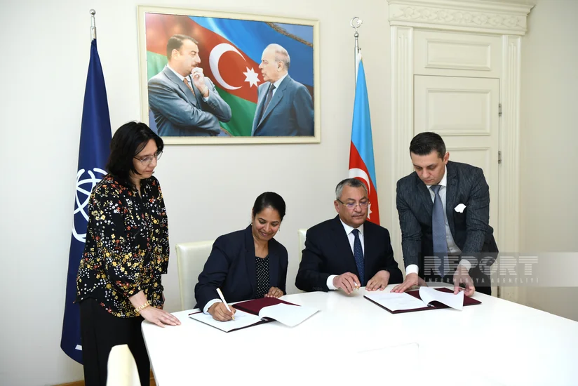 “Qaçqınkom” və Dünya Bankı qrant sazişi imzalayıb, layihəyə 2500 nəfər cəlb olunacaq