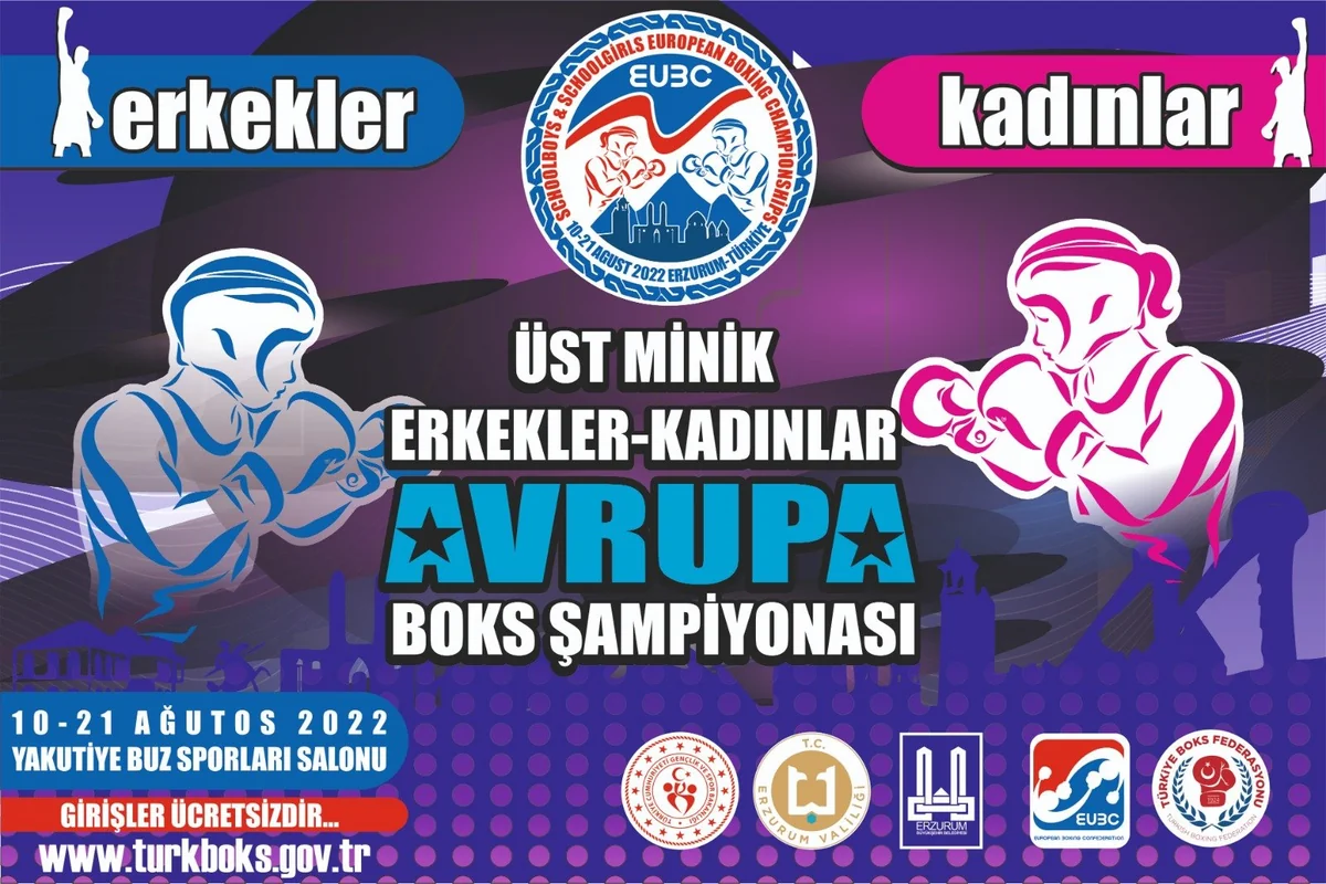 Azərbaycanın iki boksçusu Avropa çempionatında mərhələ adlayıb