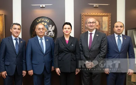Bu gün Heydər Əliyev İli çərçivəsində Latviyada beynəlxalq konfrans keçiriləcək