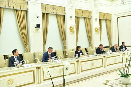 Sahibə Qafarova Albaniyanın Baş naziri ilə görüşüb