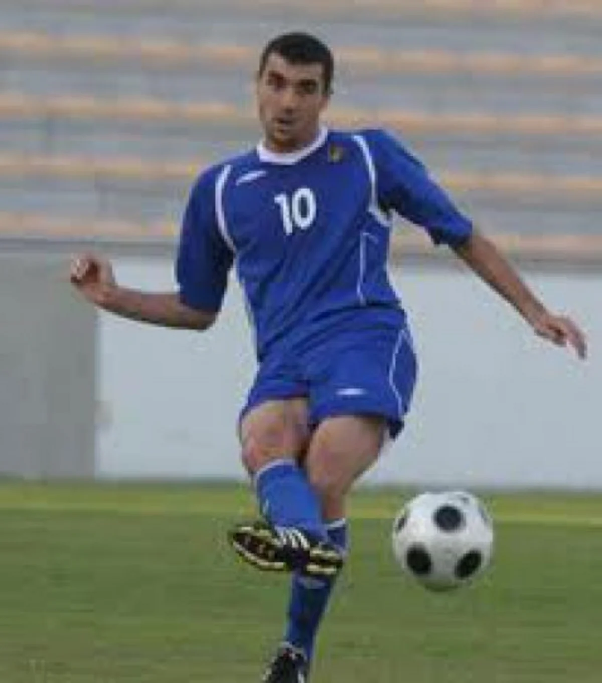 Azərbaycanın çimərlik futbolu üzrə yığmasına yeni baş məşqçi təyin olunub