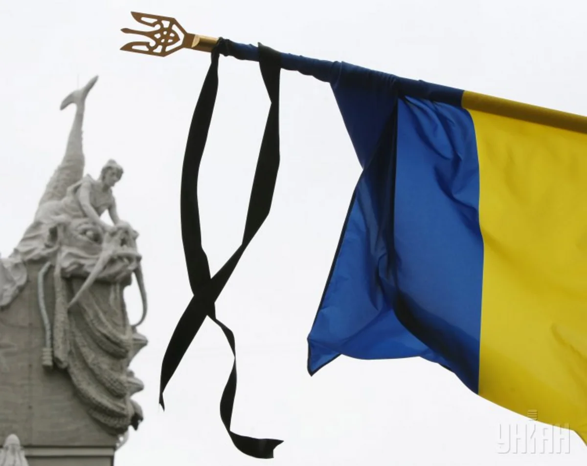 В Украине объявлен день траура по погибшим в Мариуполе
