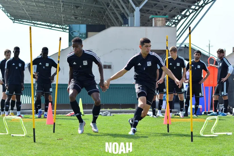 Ermənistan klubunda kütləvi yoluxma: Oyun təxirə düşdü