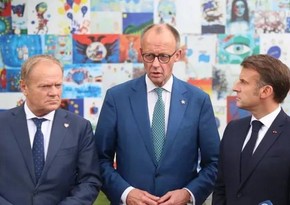 Macron, Merz, Tusk will visit Moldova on August 27