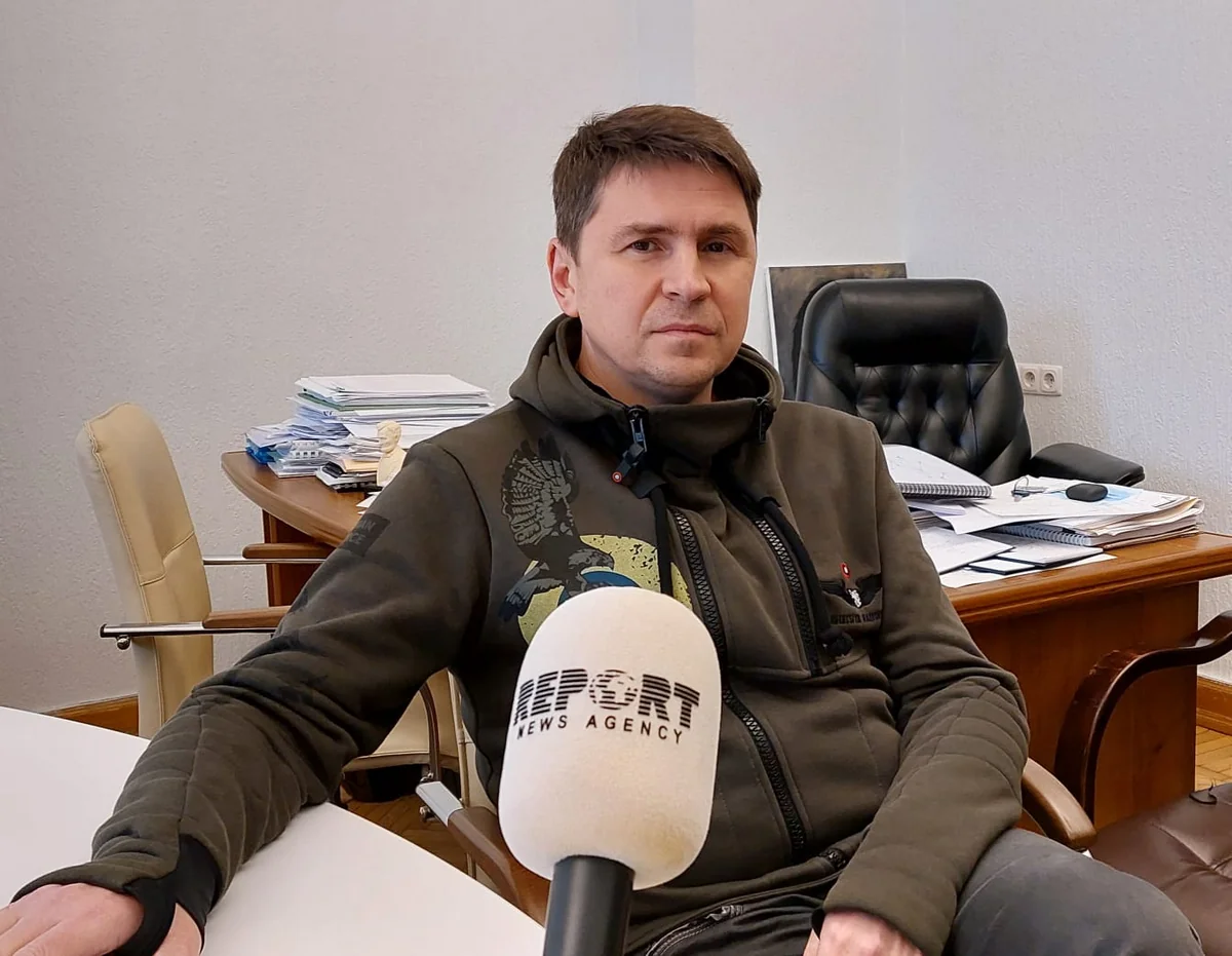 Podolyak: “Ukrayna öz taxılının ehtiyacı olan ölkələrə çatdırılması üçün əlindən gələni edəcək” - EKSKLÜZİV