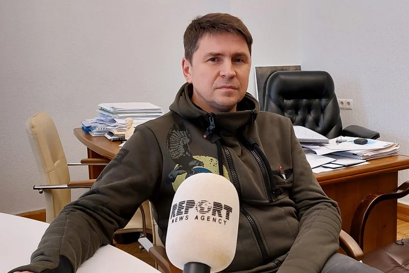 Podolyak: “Ukrayna öz taxılının ehtiyacı olan ölkələrə çatdırılması üçün əlindən gələni edəcək” - EKSKLÜZİV