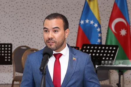 Baku celebrates 30th anniversary of Azerbaijan-Venezuela diplomatic relations