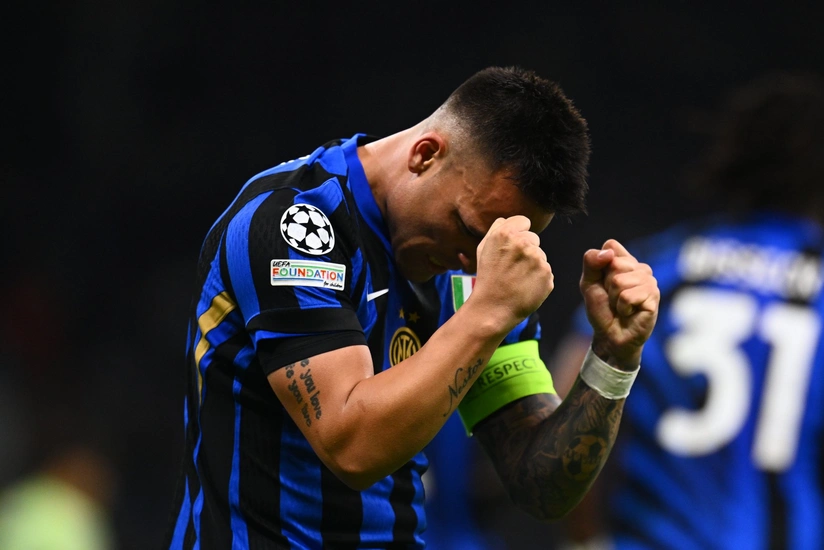 İnterin argentinalı hücumçusu həmyerlisinin rekordunu təkrarlayıb