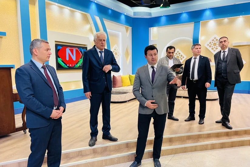 Naxçıvanda rəqəmsal radio yayımına keçirilməsi məsələsi müzakirə olunub