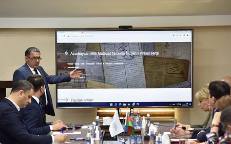 Представлен проект “E-KÖŞK”