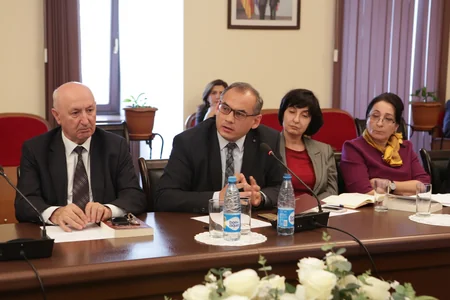 “Müsəlman ermənilər”. Regionda geosiyasi oyunların yeni iştirakçıları” kitabının təqdimatı keçirilib