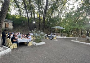 Şamaxıda restoran sahibləri cərimələnib