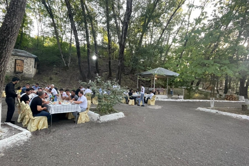 Şamaxıda restoran sahibləri cərimələnib