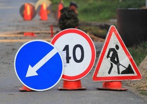 BNA: План по установке дорожных знаков на этот год выполнен на 64%