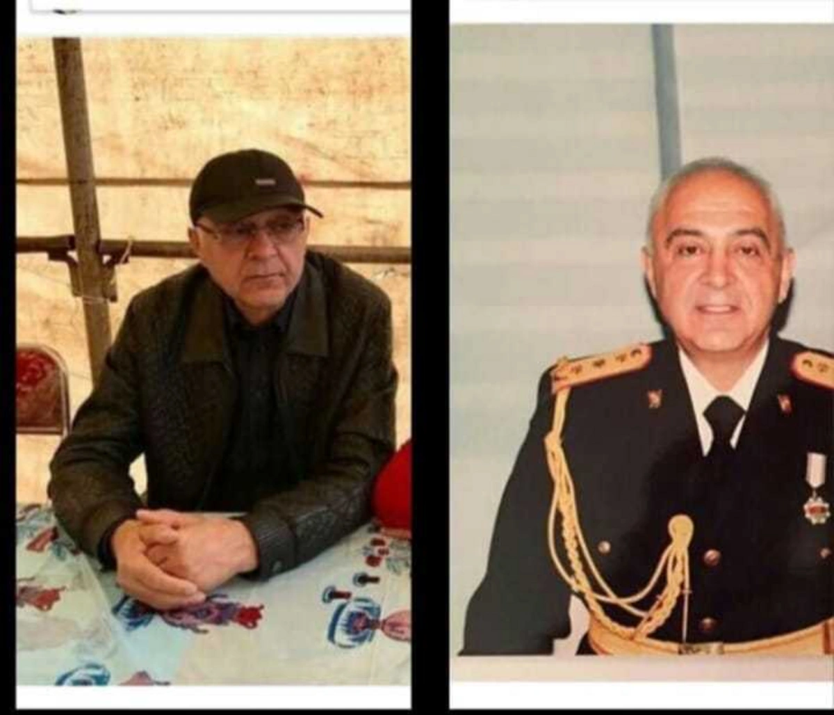 Azərbaycanda keçmiş polis rəisi vəfat edib