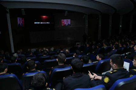 ASCO-da Zəfər Gününə həsr olunmuş tədbir keçirilib