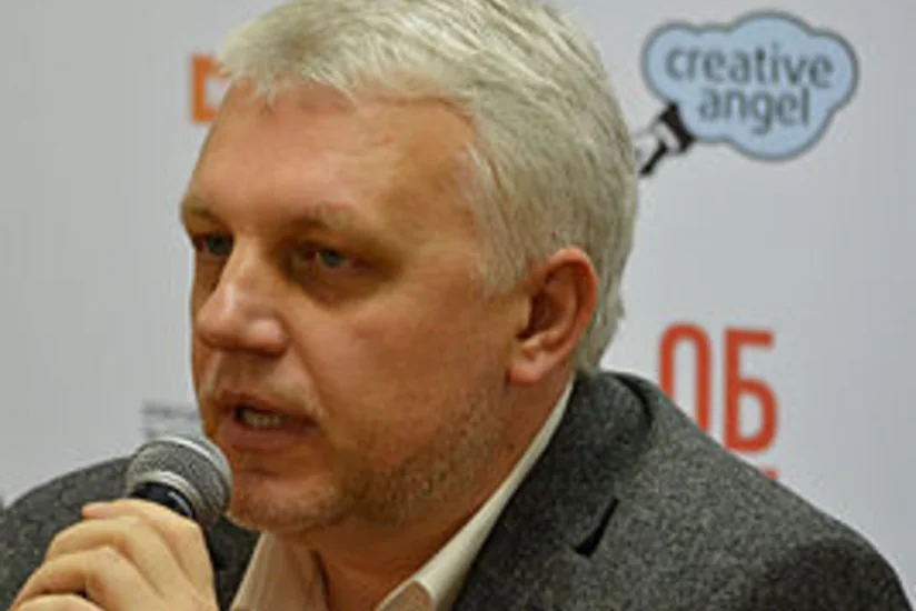 ​Ukranian Prosecutor: Journalist Pavel Sheremet died as a reult of triggering an explosive device