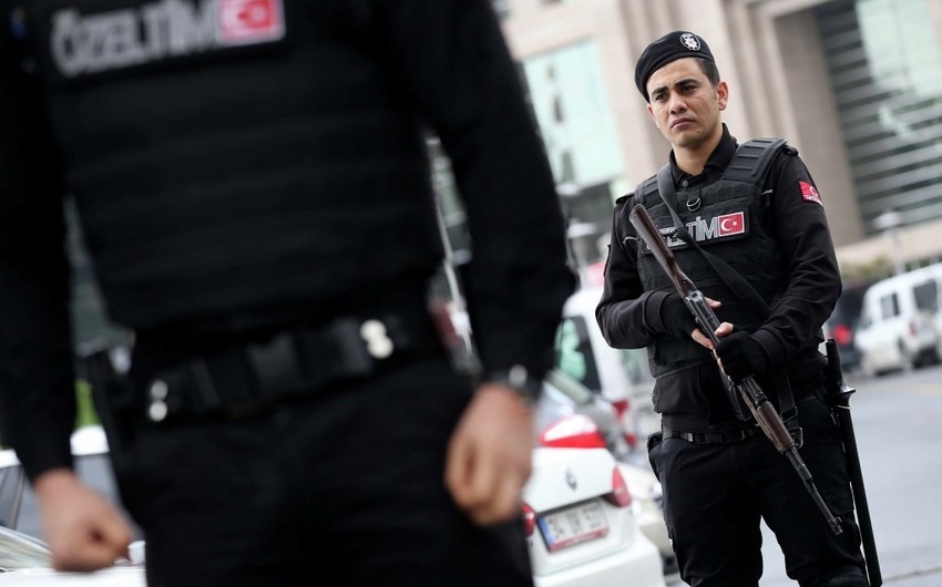 Türkiyədə terrorçularla atışmada 2 polis əməkdaşı həlak oldu