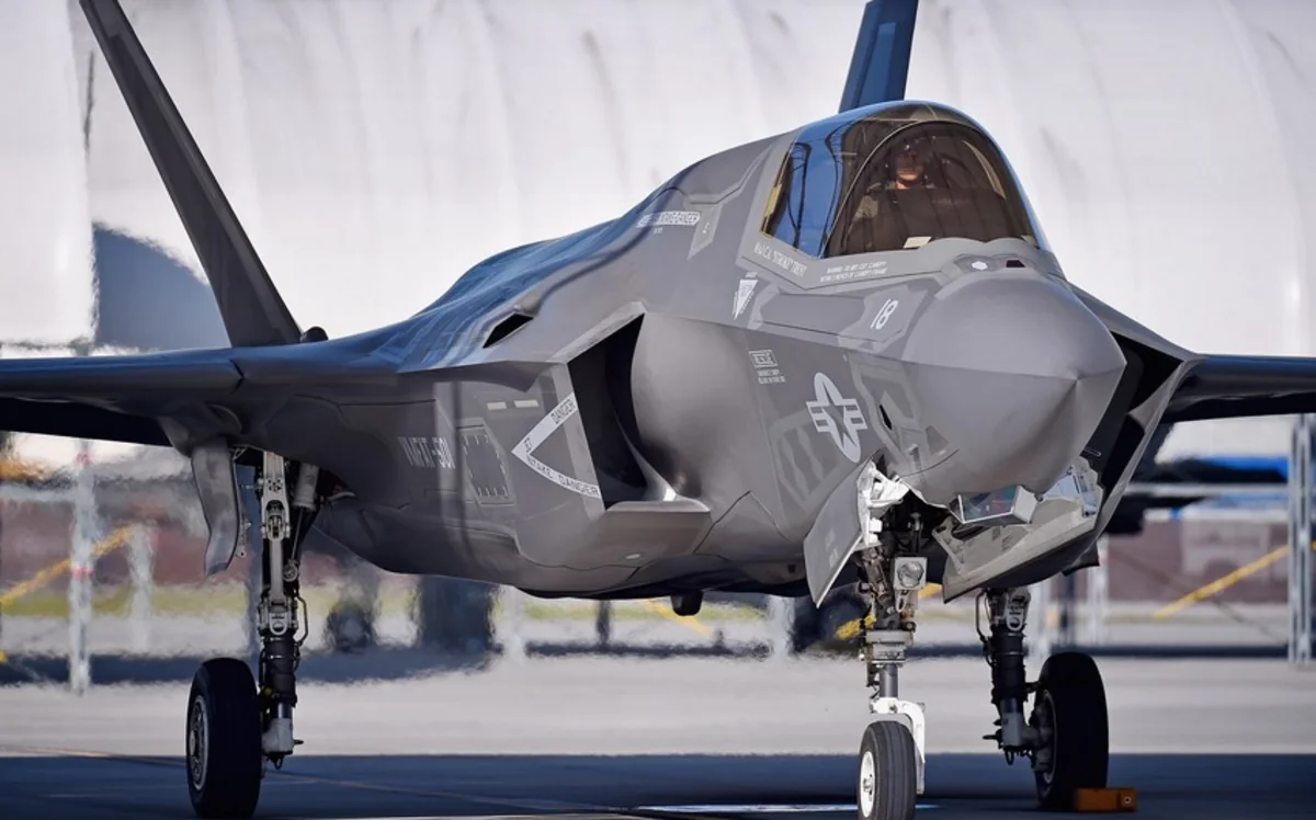 ABŞ-nin “F-35” qırıcılarının nüvə bombalarını daşımaq qabiliyyəti təsdiqlənib