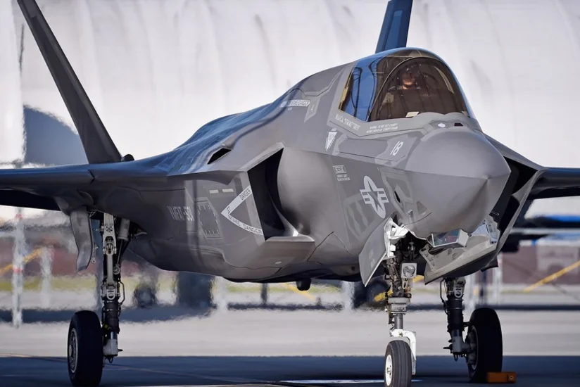 ABŞ-nin “F-35” qırıcılarının nüvə bombalarını daşımaq qabiliyyəti təsdiqlənib