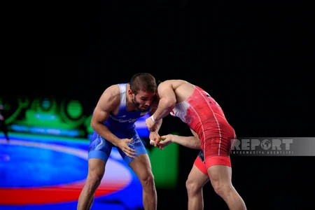 Dünya Kuboku: Türkiyə yığması İrana məğlub olub