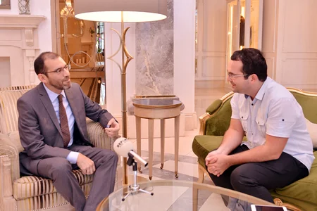 Costa Rican chargee d'affaires: We completely abolished our army 68 years ago - INTERVIEW