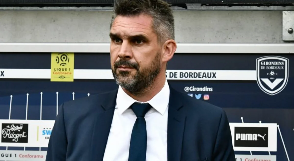 Fransa klubu baş məşqçisini istefaya göndərib