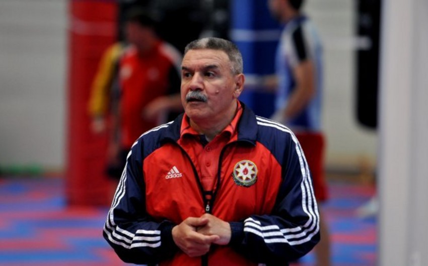 Boks üzrə Azərbaycan millisinə müvəqqəti baş məşqçi təyin olunub