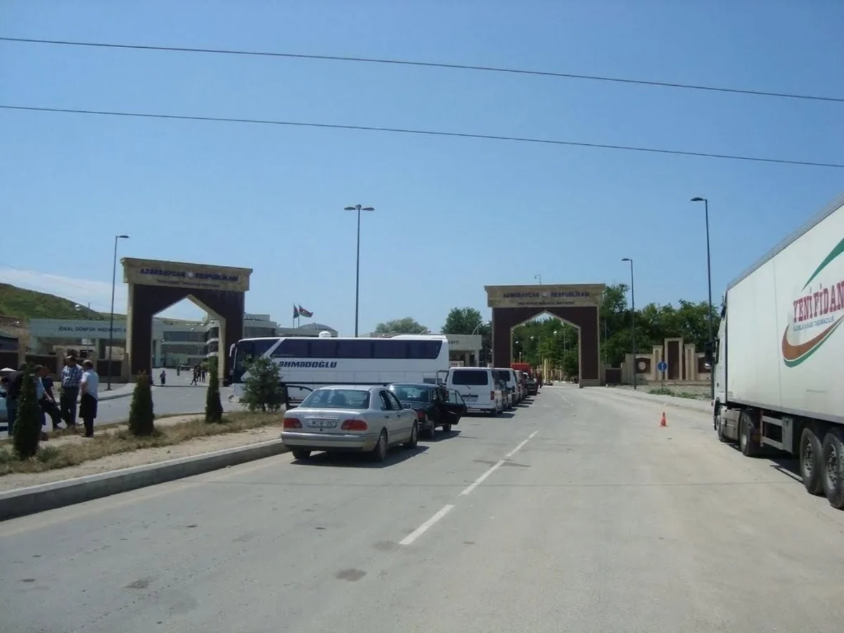 Azərbaycan ikitərəfli daşımaların daha da asanlaşdırılmasını təklif edir