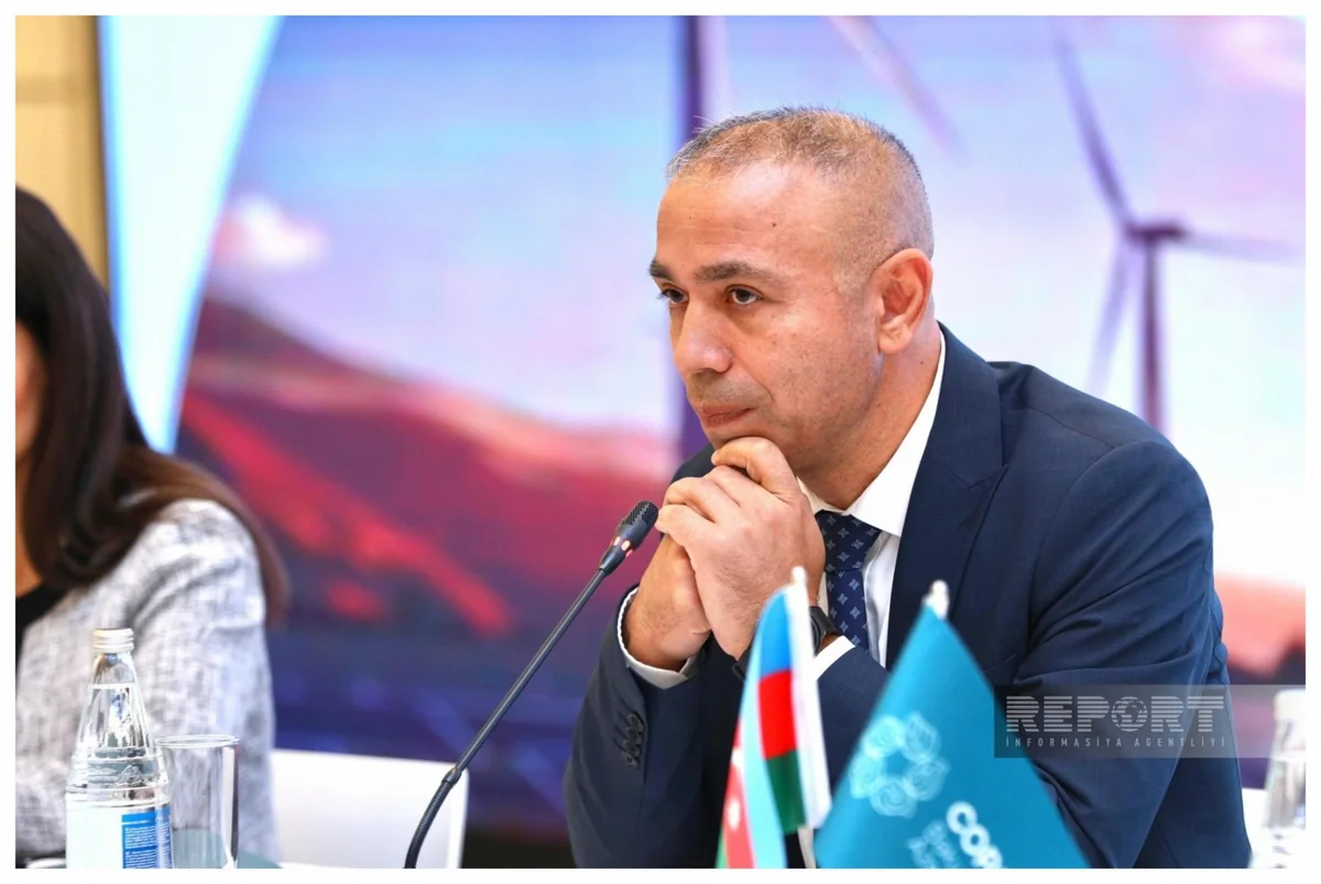 Elnur Soltanov: COP29 zamanı şəhər sakinlərinə evdən çıxmaqla bağlı məhdudiyyət qoyulmayacaq