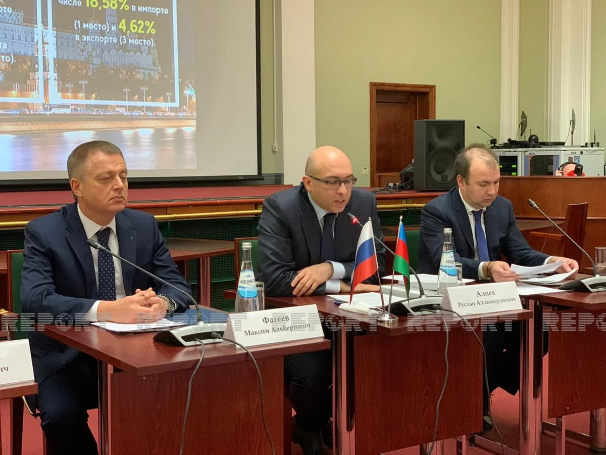 Ruslan Əliyev: Münaqişənin başa çatması regional əlaqələrin inkişafına imkanlar açır