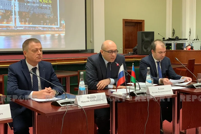 Ruslan Əliyev: Münaqişənin başa çatması regional əlaqələrin inkişafına imkanlar açır