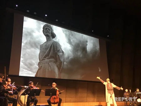 600th anniversary of Azerbaijani poet Nasimi's death marked at UNESCO HQs