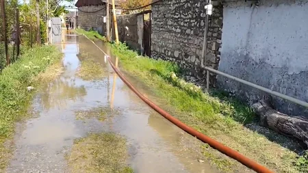 FHN intensiv yağışların yaratdığı fəsadları aradan qaldırılması işlərini davam etdirir - YENİLƏNİB