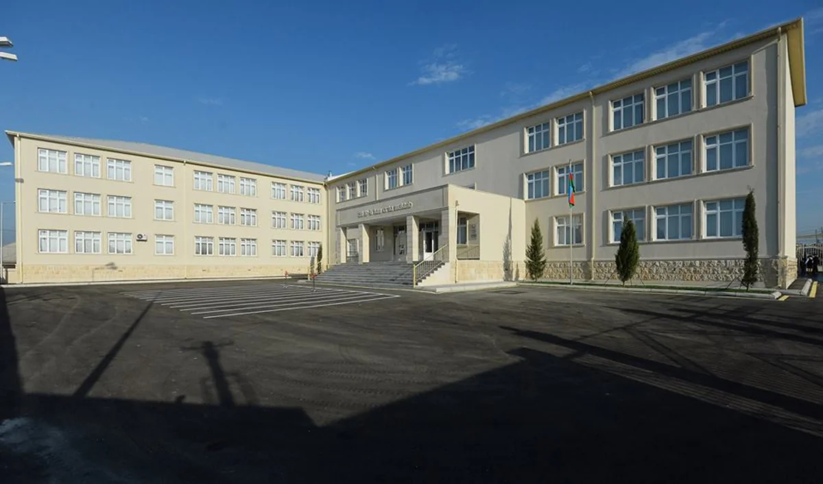 Bakıda 331 nömrəli məktəbin direktoru vəzifəsinə vakansiya elan olunub