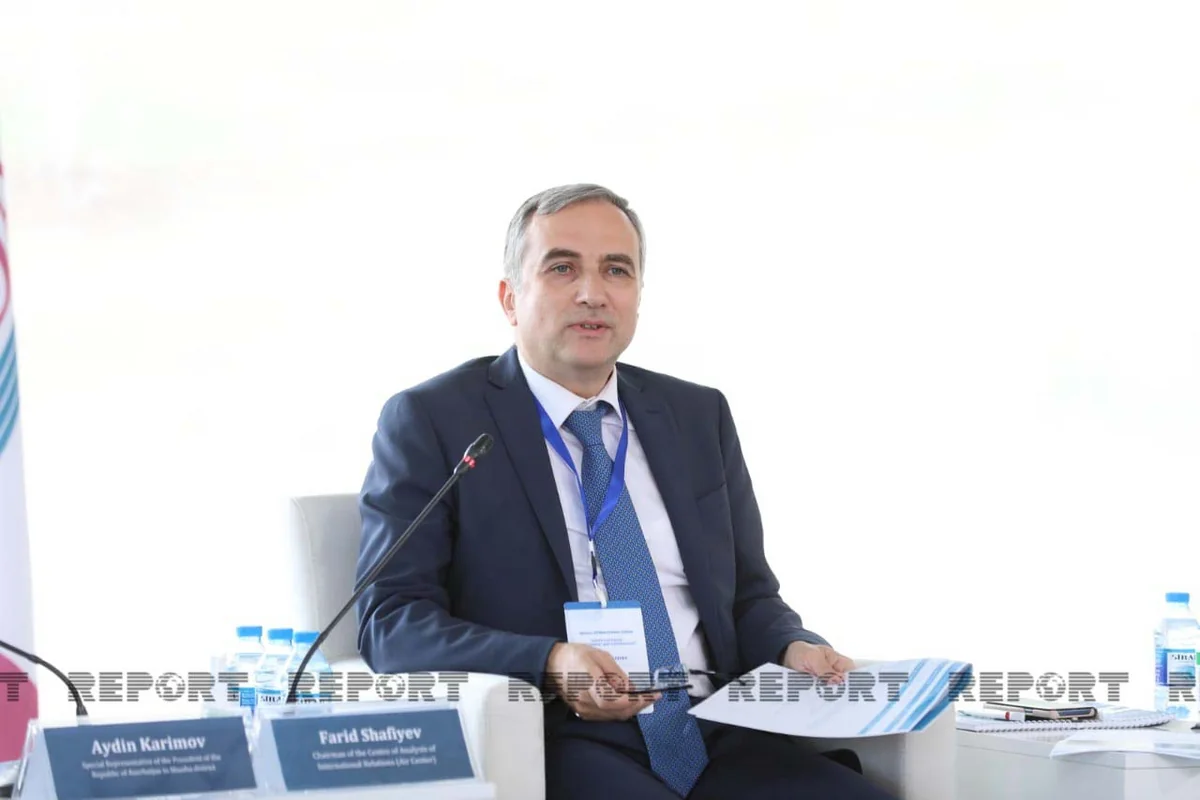 Fərid Şəfiyev: “Sərhəd qüvvələri Paşinyana tam tabe olmur”