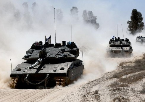 İsrail son 24 saatda "Hizbullah"ın üçüncü radikalını zərərsizləşdirdiyini açıqlayıb